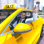 Logo of Crazy Taxi Driver Taxi Game android Application 